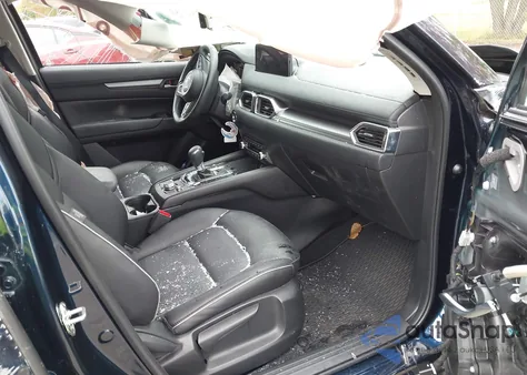 2025 Mazda Cx-5 2.5 S Select из США, поврежденный, VIN JM3KFBBL0S0550058